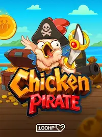 Chicken Pirate Chicken Pirate crash game at PH DULA 2026