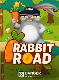 Rabbit Road Rabbit Road crash game at PH DULA 2026