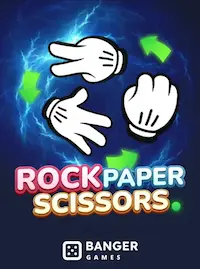 Rock Paper Scissors Rock Paper Scissors instant game at PH DULA 2026