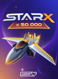 StarX StarX crash game at PH DULA 2026