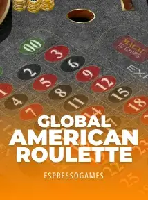 Global American Roulette Global American Roulette at PH DULA 2026