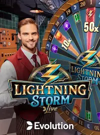 Lightning Storm Lightning Storm at PH DULA 2026