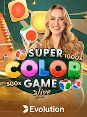 Super Color Game Super Color Game at PH DULA 2026